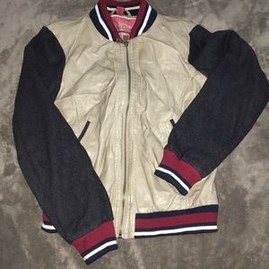 Too Cool for Cold Jacket